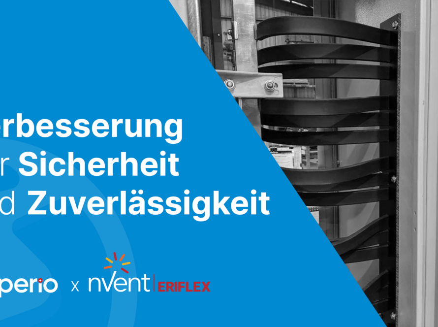 Flexibar Nvent Eriflex x Amperio