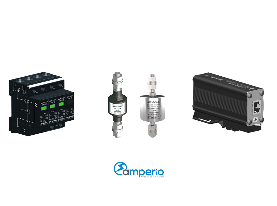 Überspannungsschutz Lösungen