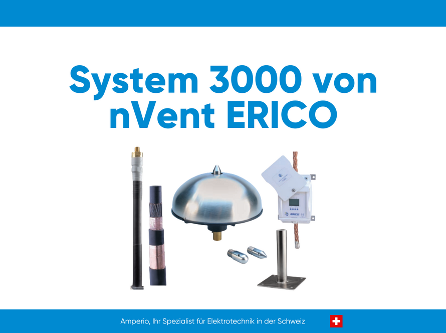 System 3000 nVent ERICO
