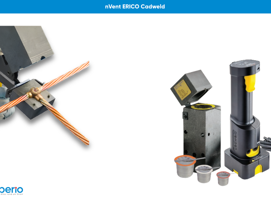 nVent ERICO Cadweld : soudage exothermique et normes suisses