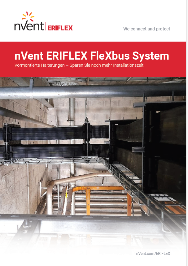 nVent ERIFLEX FleXbus System